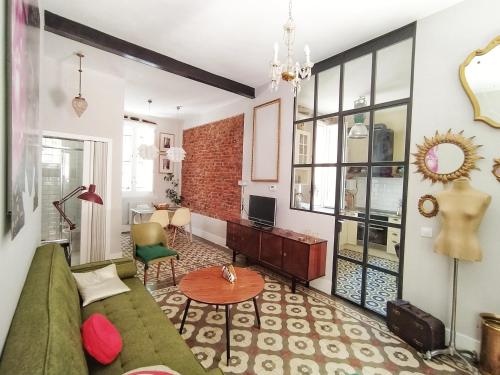 La Casita Vintage, Madrid (fotografie 7)