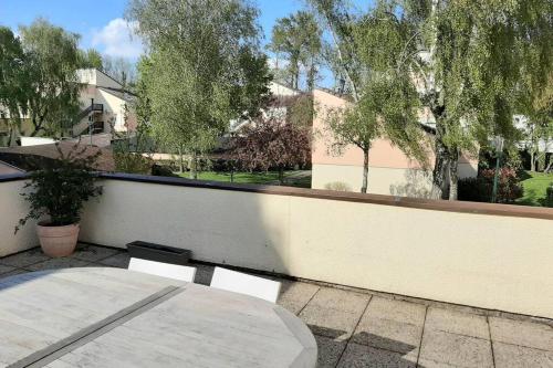 Appartement au lac du chateau - Location saisonnière - Villeneuve-d'Ascq