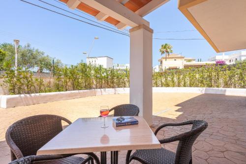  Apartamento Ferrera Vista 1 in Cala D´Or