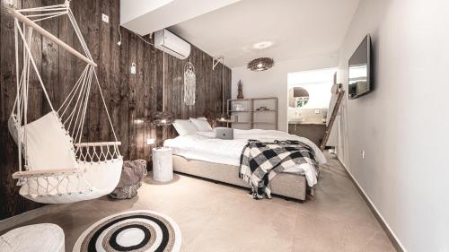 1 king bed