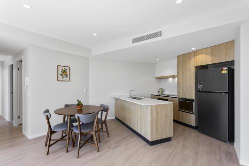 kuhinja, Pinnacle on the Park in Parkwood
