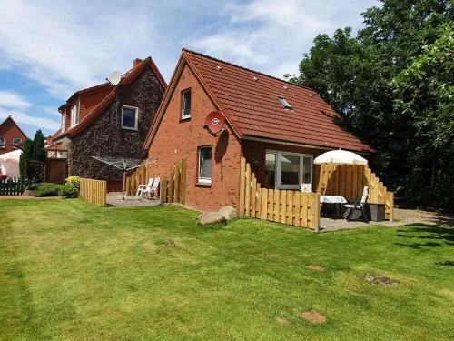 Ferienhaus Dollartbrise 45005 in Pogum, Deutschland