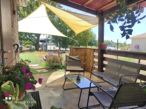 Idelia at Golan Heights in Kiryat Yam
