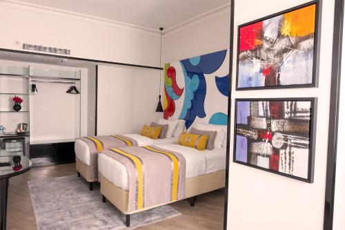 Sura Hagia Sophia Hotel, Istanbul (photo 5)