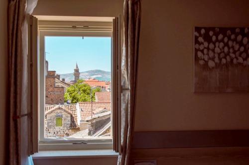Kilátás, Benjamin Hotel in Kastela