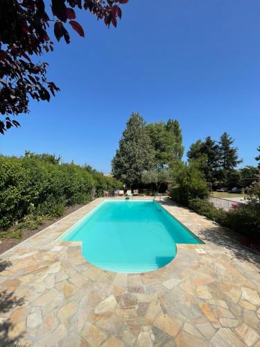 Villa Serena, con piscina, giardino, vicino al mare - Accommodation - La Torraccia