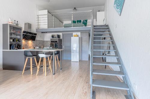 Le Cocon Loft Metz Luxembourg Un-Séjour-à-Part