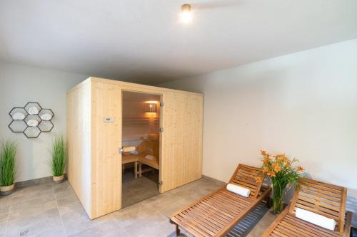 チャチク Aparthotel Pod Stokiem z sauna i jacuzzi - szczyrkapartamenty 3つ星 ホテル 眺望