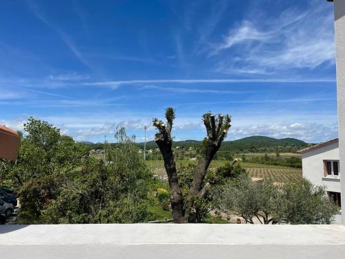 La Tour de l'Hirondelle in Lussas