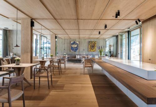 Restaurant, zelloon boutique hotel in Zell am Ziller
