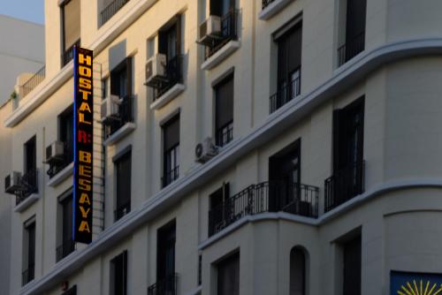 貝薩亞酒店 Hostal Besaya