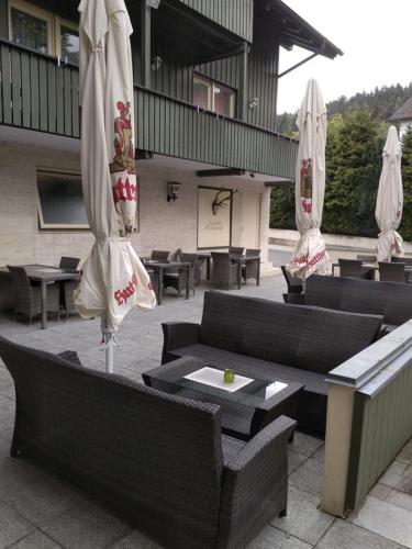 設施, Apartment Christopherhof 11, Grafenwiesen in 格拉芬維森