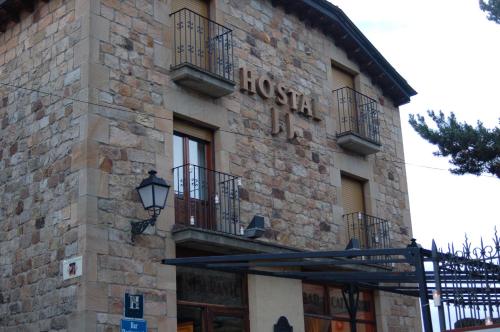  Hostal J.J. Marlene, Pension in Salduero