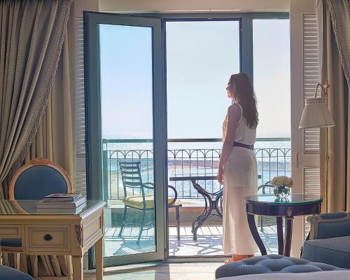Four Seasons Hotel Alexandria San Stefano