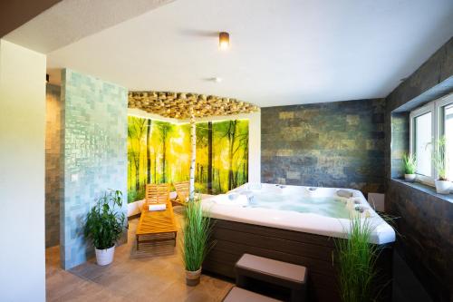 Aparthotel Pod Stokiem z sauną i jacuzzi - szczyrkapartamenty