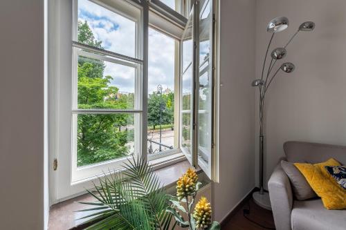 Novis Apartments Krakowskie Przedmieście, Varšava (fotografie 6)