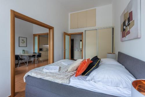 Novis Apartments Krakowskie Przedmieście, Varšava (fotografie 8)