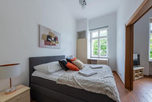 Novis Apartments Krakowskie Przedmieście, Varšava (fotografie 10)