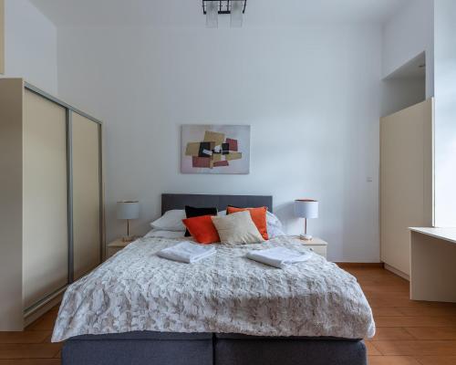 Novis Apartments Krakowskie Przedmieście, Varšava (fotografie 9)