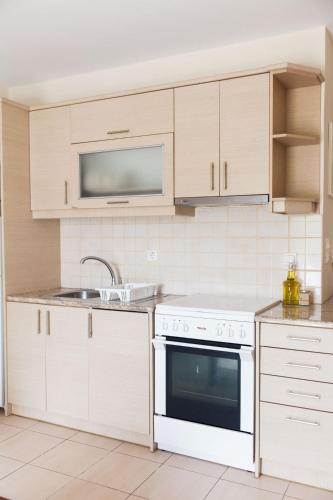 Spiros Apartments Lefkada Town
