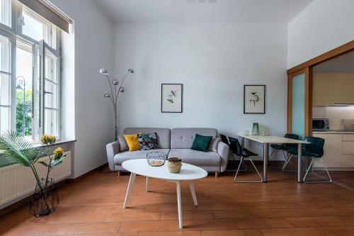 Novis Apartments Krakowskie Przedmieście, Varšava (fotografie 5)