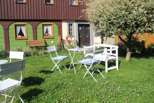 Ieeja, Pension Grandel in Ebersbach Sachsen