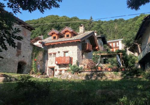 B&B L'Abric - Posto Tappa GTA - Accommodation - Limone Piemonte