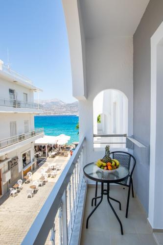 Anemos Guest Apts - Κατώδιο