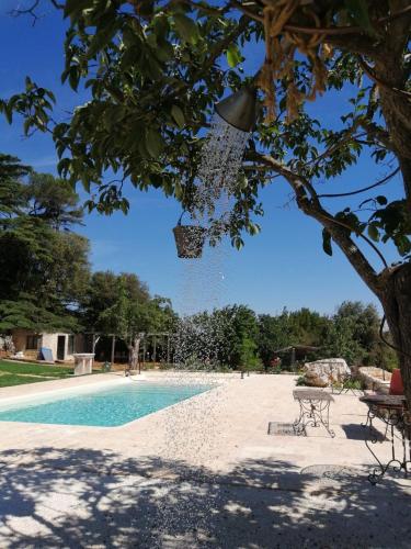  Tenuta Colavecchio B&B, Pension in Putignano