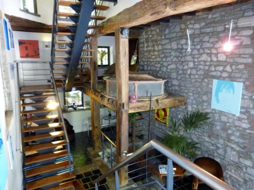 Hotel Le Moulin Des Ramiers - image 12