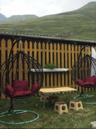 Guesthouse Nakudurta in Girevi