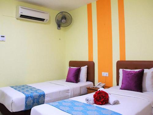Sun Inns Hotel Cheras - Balakong Room Type - Superior Twin Room