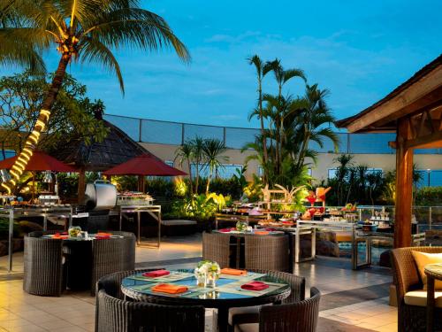 Swimming pool, Hotel Ciputra Jakarta managed by Swiss-Belhotel International in Jakarta