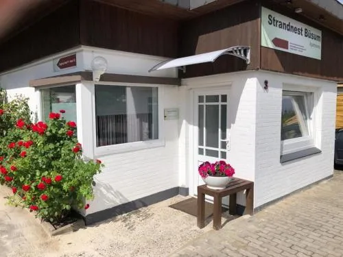 Strandnest Büsum Apartments in Büsum, Deutschland
