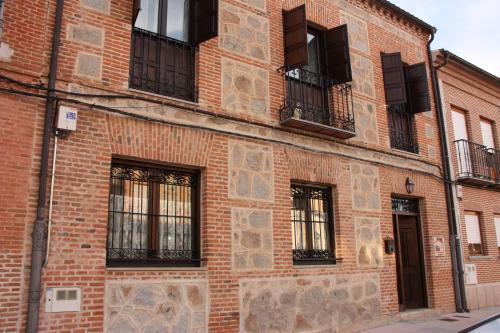  Casa Rural Puerta de Castilla in Velayos