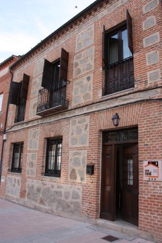  Casa Rural Puerta de Castilla in Velayos