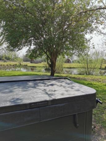 Wall Eden Farm - Luxury Log Cabins and Glamping