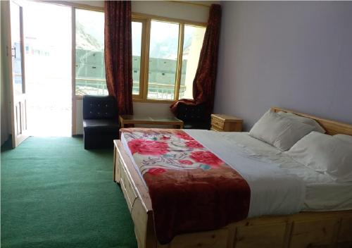 Al Safir Hotel Sost Hunza