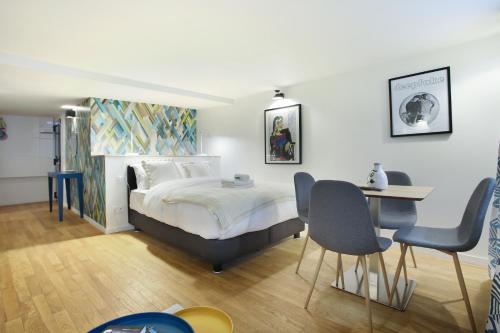 Résidence Le Marais by Studio prestige - image 13