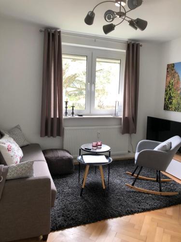 Ferienwohnung Kleine Auszeit - Apartment - Maring-Noviand