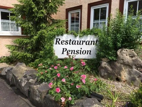 Zum weißen Ross in Nidda, Deutschland