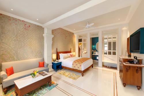 1 king bed