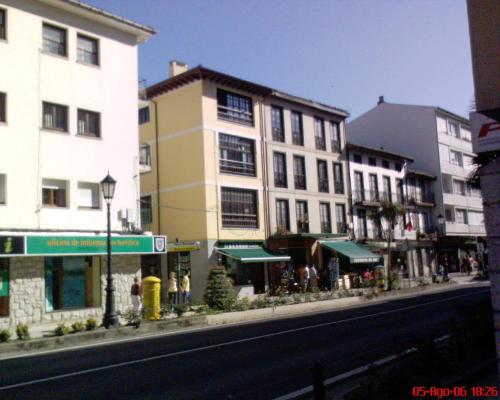  VEGA 1 in San Vicente de la Barquera
