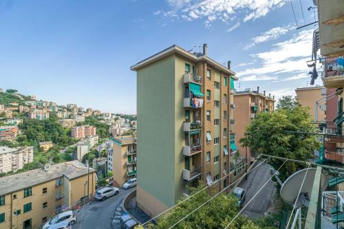 Borgoratti Cozy Flat with balcony