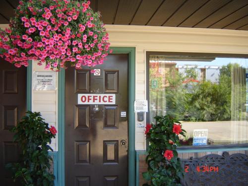 Accommodation in Drumheller