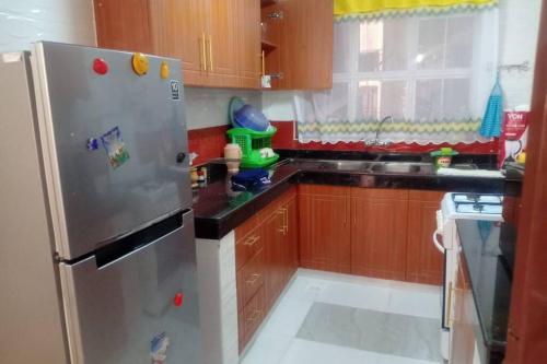 dapur, Wawa Apartments @ The Residency Thika Road in Eastleigh