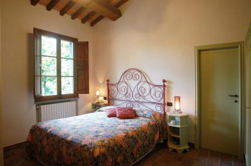  Agriturismo Villino del Grillo, San Gimignano