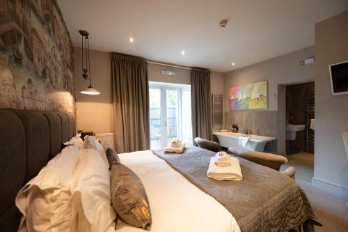 No33 HUNSTANTON BOUTIQUE ROOMS