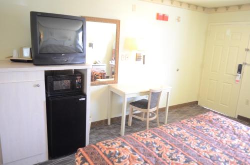 Scottish Inn and Suites NRG Park/Texas Medical Center - Houston - 주방