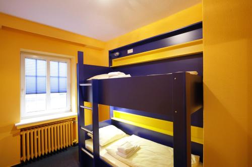 Bed’nBudget Expo-Hostel Dorms, Hannover (fotografie 4)